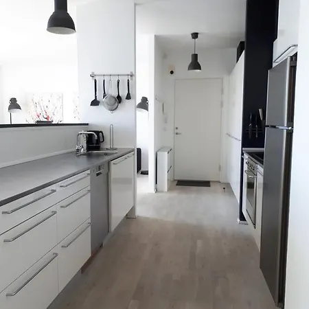 One-bedroom In - Dampfaergevej 12