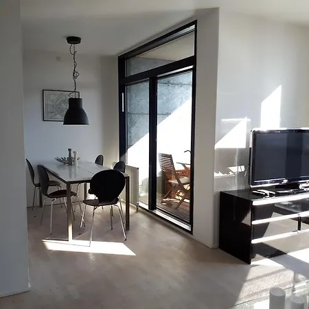 One-bedroom In - Dampfaergevej 12 Διαμέρισμα *