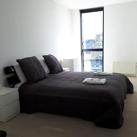 One-bedroom In - Dampfaergevej 12 * Κοπεγχάγη