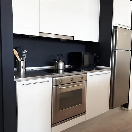 Διαμέρισμα One-bedroom In - Dampfaergevej 12