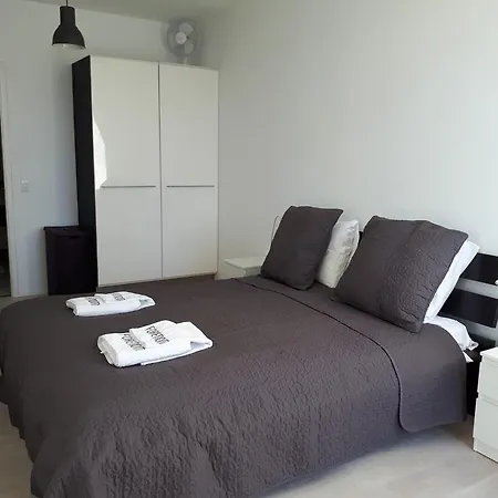 One-bedroom In - Dampfaergevej 12 Διαμέρισμα